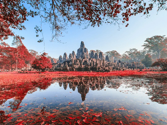 Cambodia